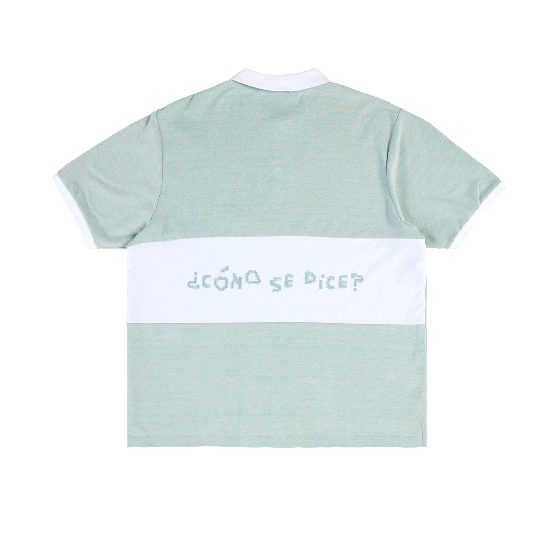 Perfect Polo - Money Tree Green