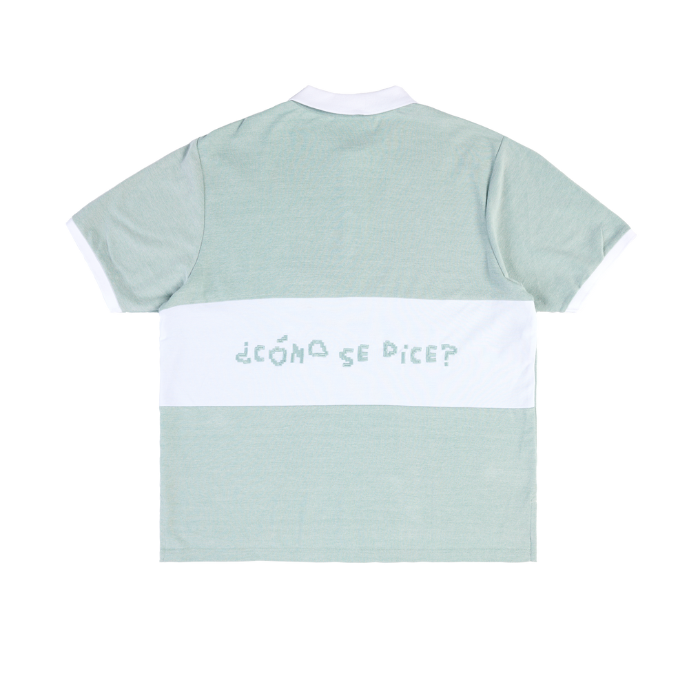 Perfect Polo - Money Tree Green