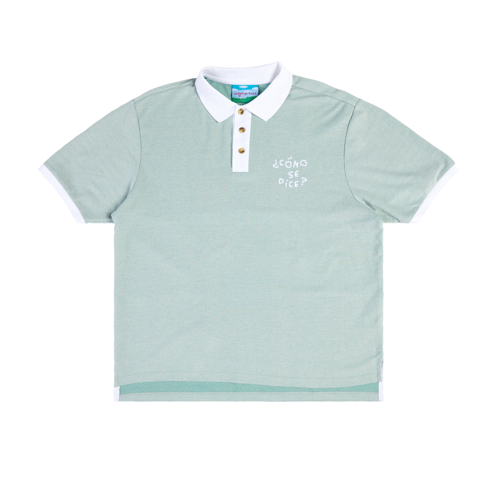 Perfect Polo - Money Tree Green