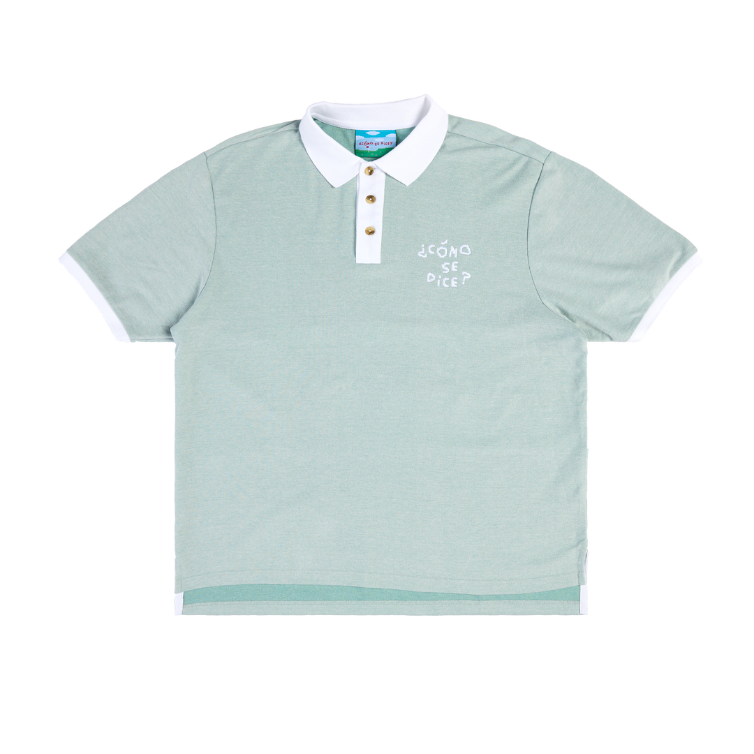Perfect Polo - Money Tree Green