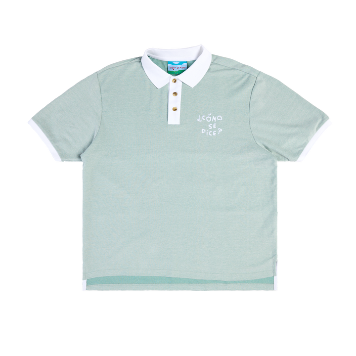 Perfect Polo - Money Tree Green