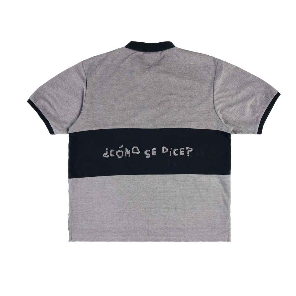 Perfect Polo - Funeral Grey