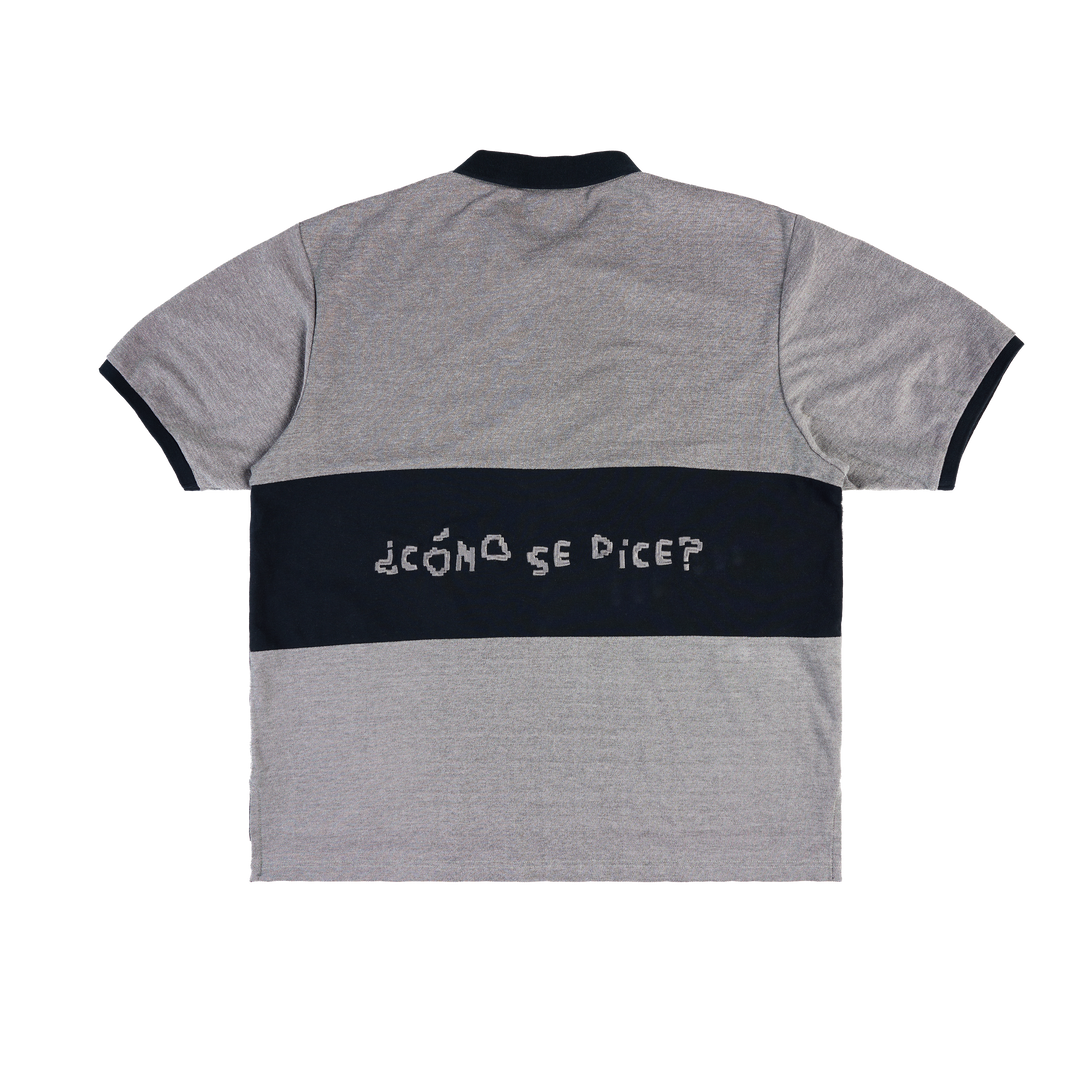 Perfect Polo - Funeral Grey