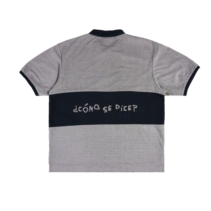 Perfect Polo - Funeral Grey