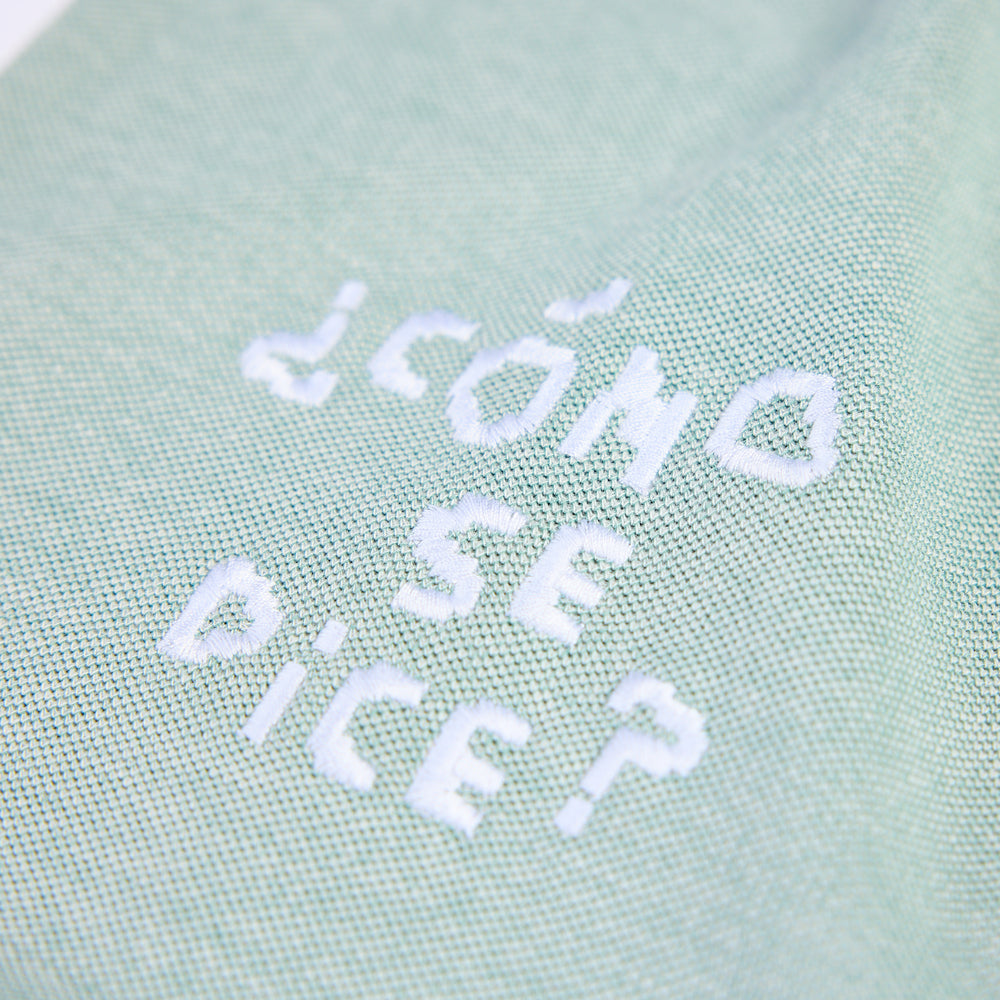 Perfect Polo - Money Tree Green