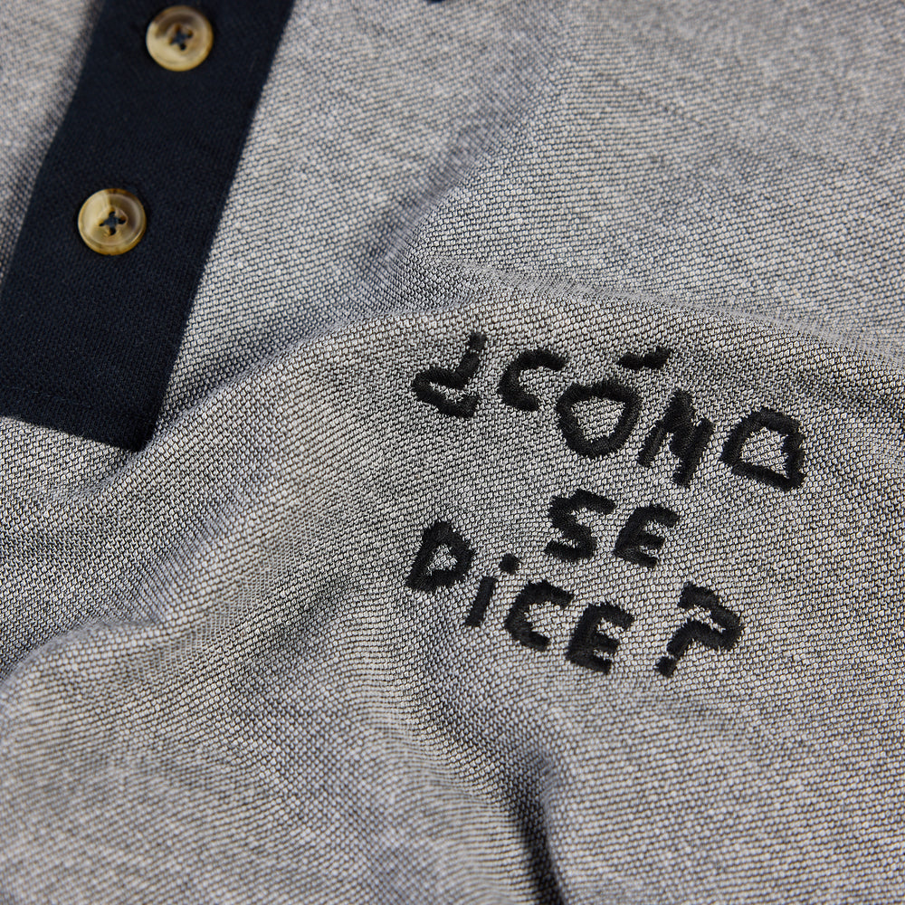 Perfect Polo - Funeral Grey