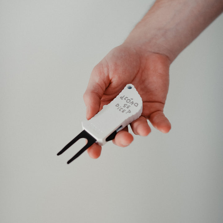 The Dangerous Divot Tool