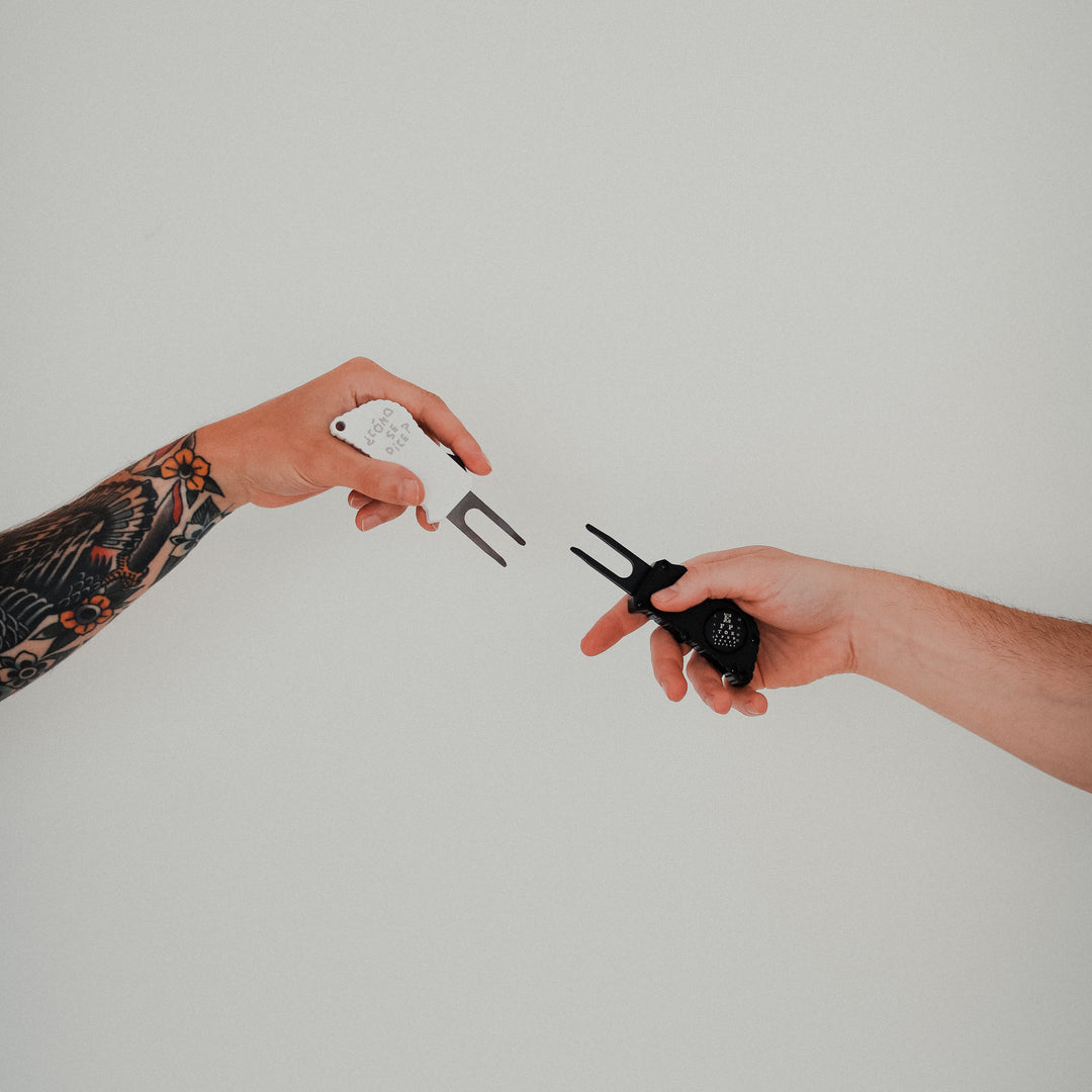 The Dangerous Divot Tool