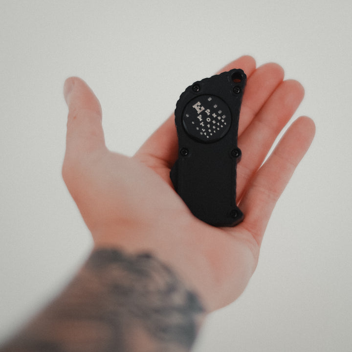 The Dangerous Divot Tool
