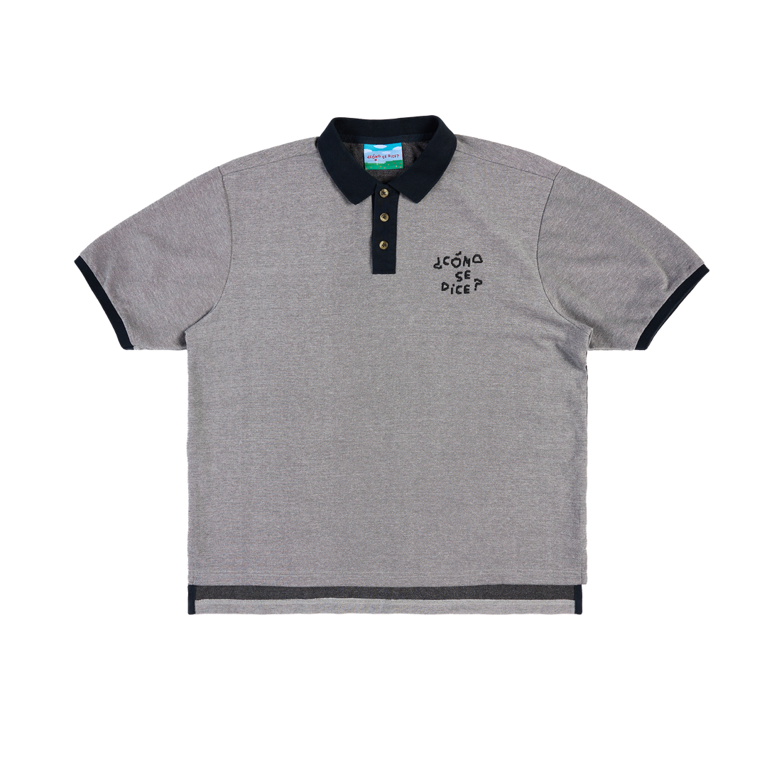 Perfect Polo - Funeral Grey