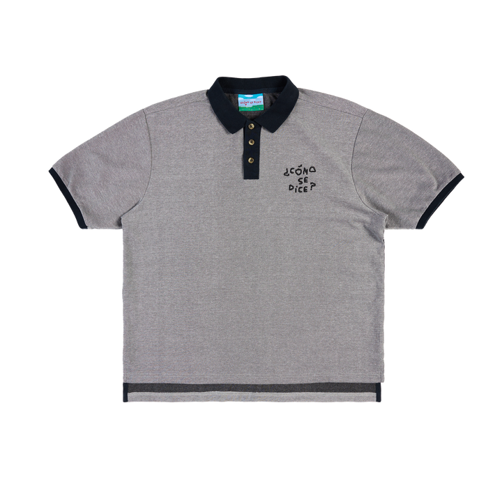 Perfect Polo - Funeral Grey