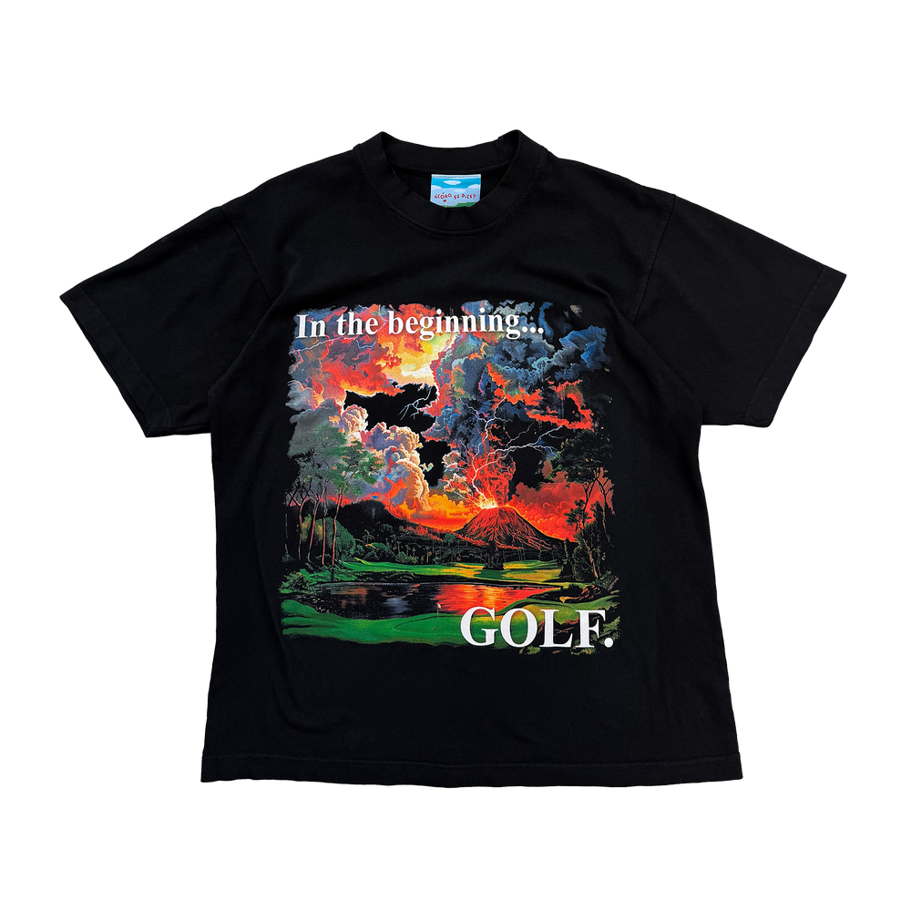 In The Beginning Tee