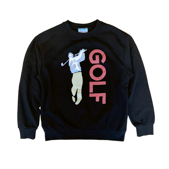 Golf Crewneck