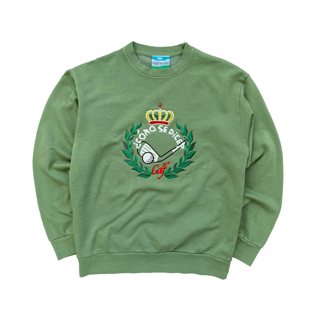 Pablo Crewneck