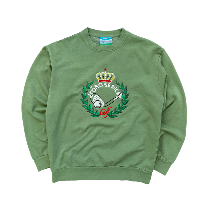 Pablo Crewneck