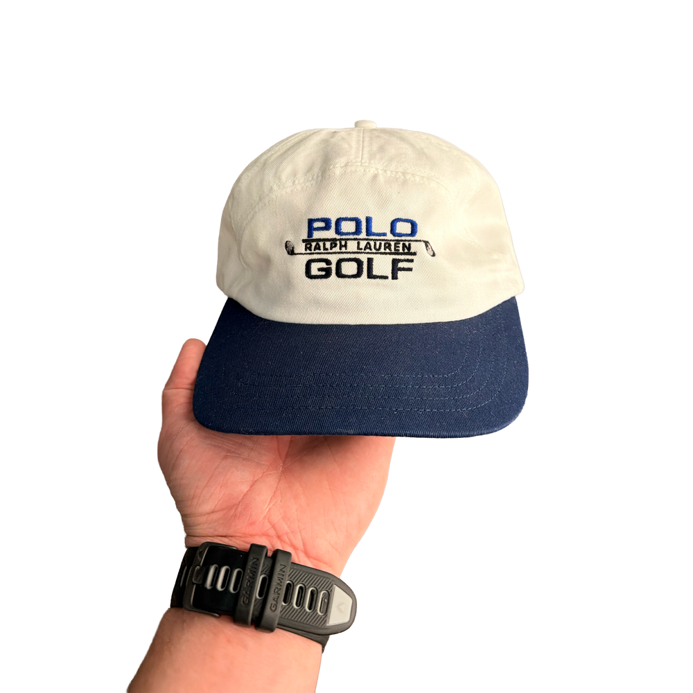 Vintage Polo Golf Cap