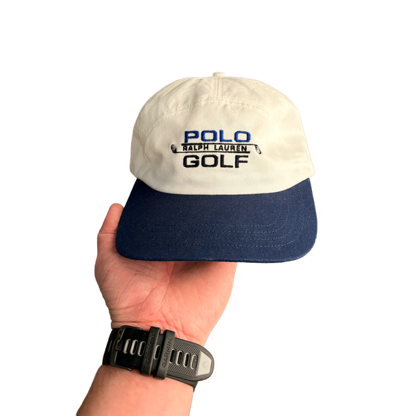 Vintage Polo Golf Cap