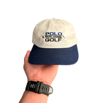 Vintage Polo Golf Cap