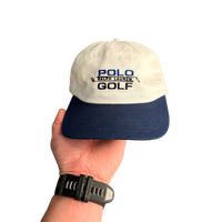 Vintage Polo Golf Cap