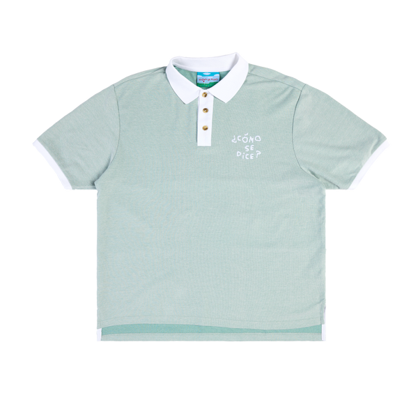 Perfect Polo - Money Tree Green