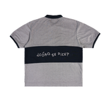 Perfect Polo - Funeral Grey