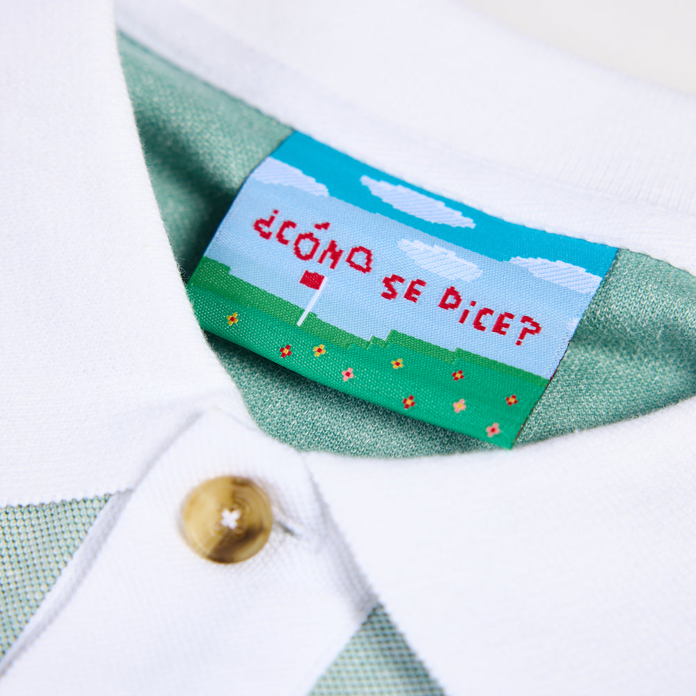 Perfect Polo - Money Tree Green