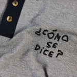 Perfect Polo - Funeral Grey