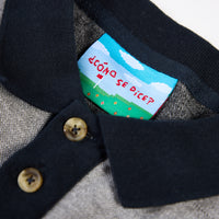 Perfect Polo - Funeral Grey