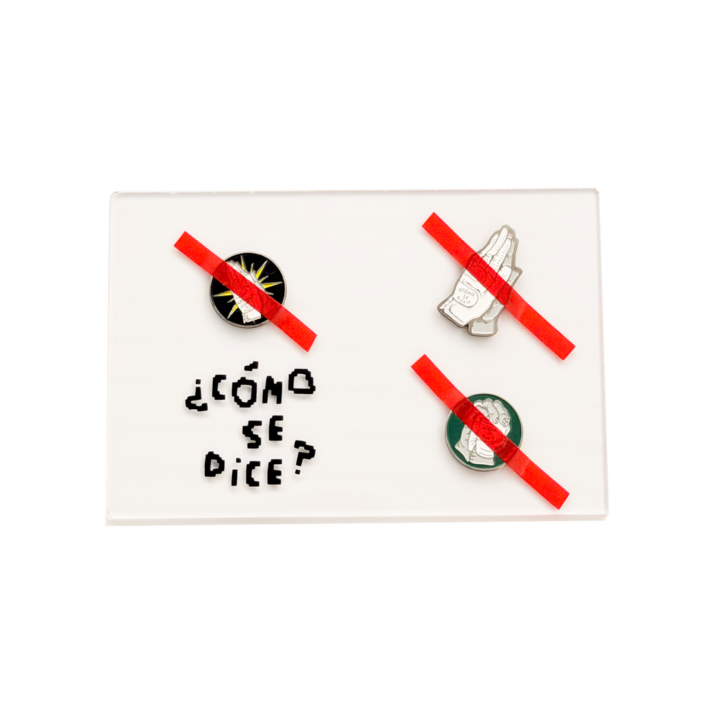 Blessed Ball Marker Set