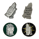 Blessed Ball Marker Set