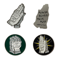 Blessed Ball Marker Set