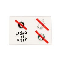 Blessed Ball Marker Set