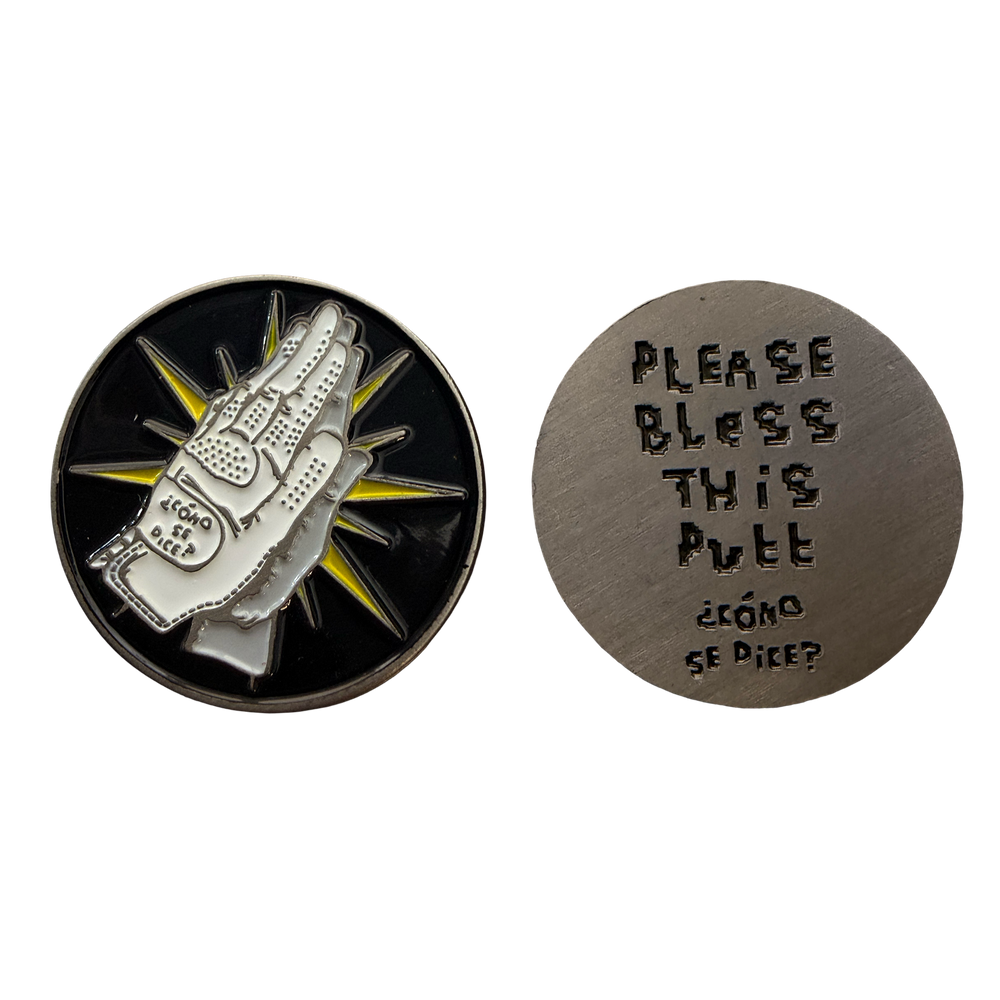 Blessed Ball Marker Set
