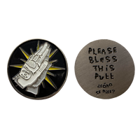 Blessed Ball Marker Set