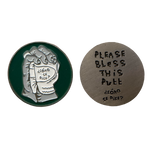 Blessed Ball Marker Set