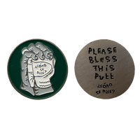 Blessed Ball Marker Set