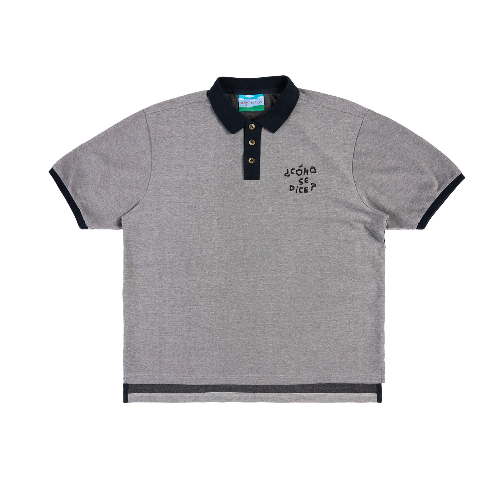 Perfect Polo - Funeral Grey