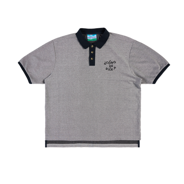 Perfect Polo - Funeral Grey