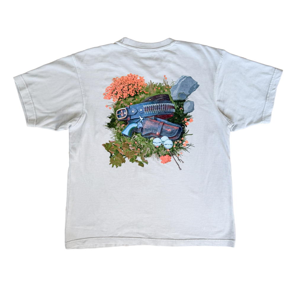 Hot Iron Tee
