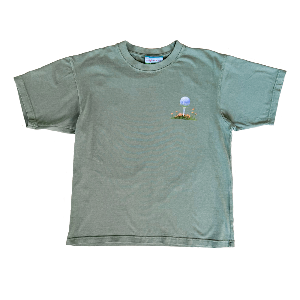 Hot Iron Tee