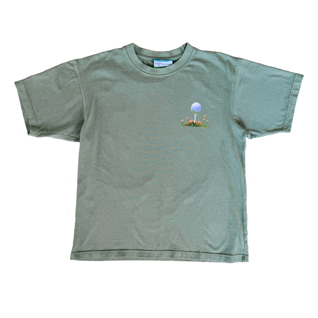 Hot Iron Tee