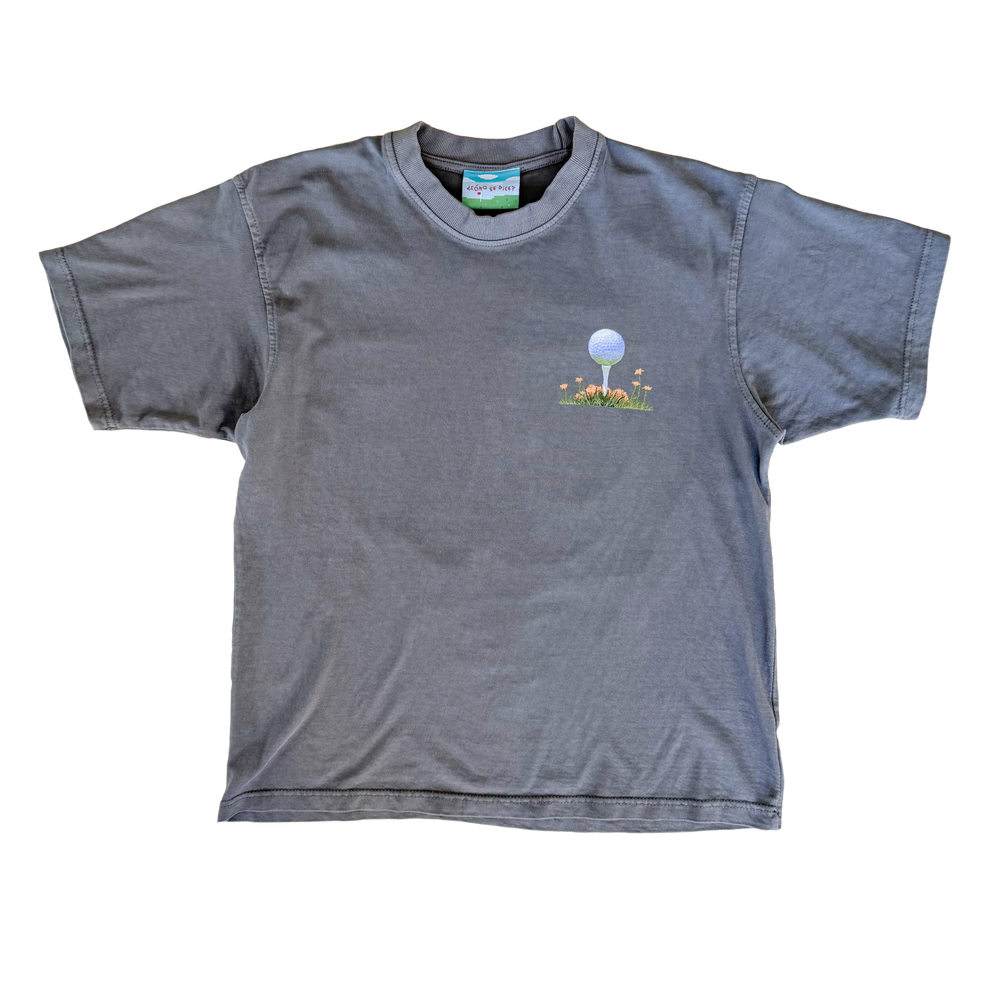 Hot Iron Tee
