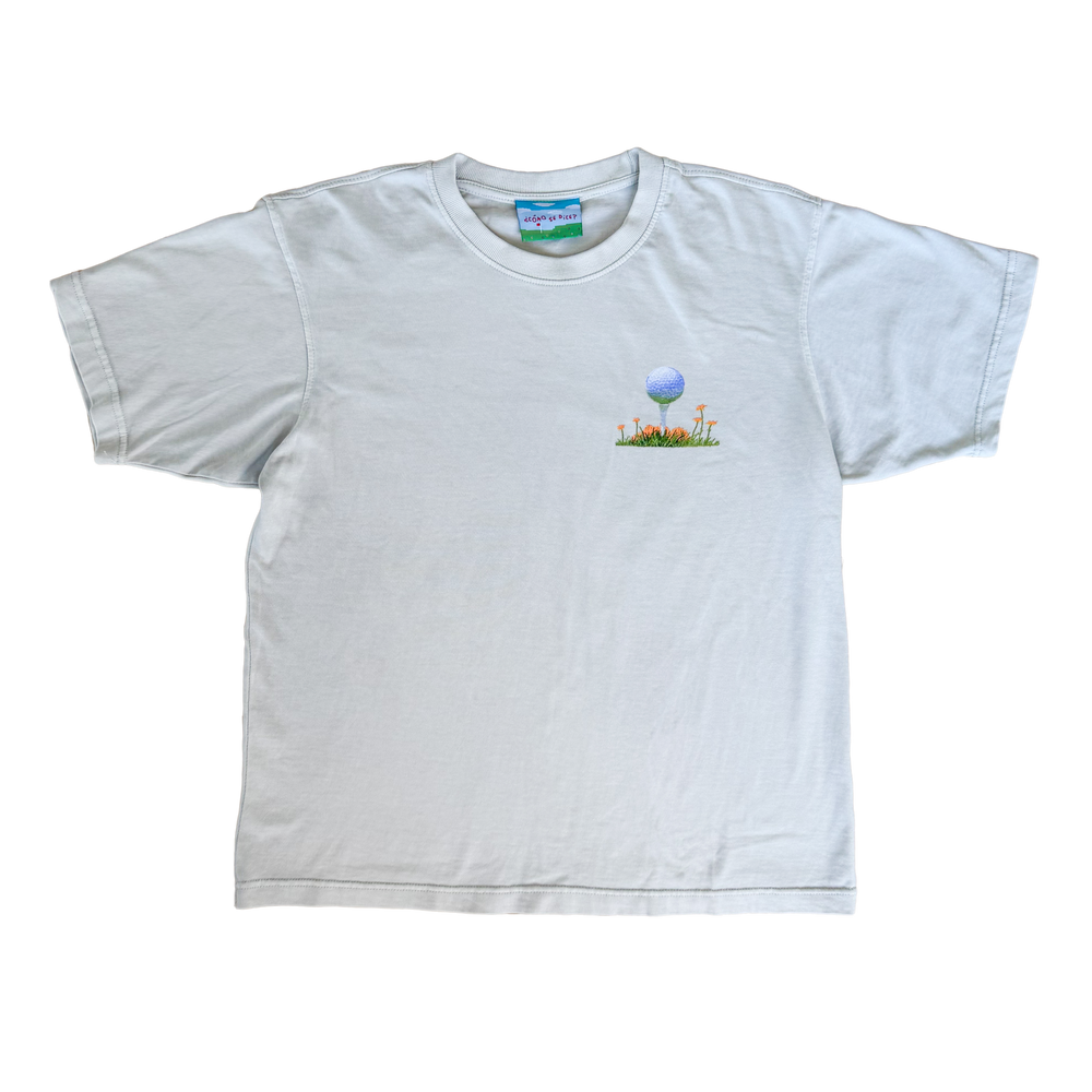 Hot Iron Tee