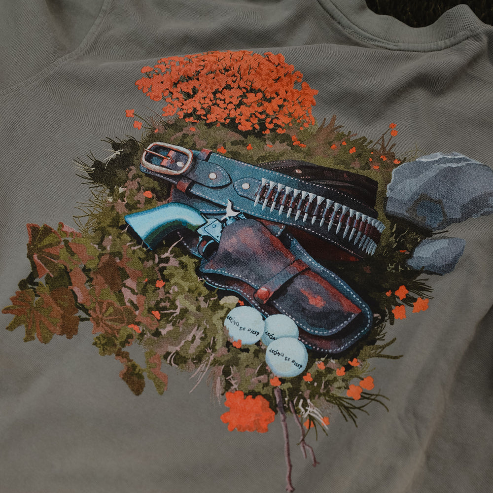 Hot Iron Tee