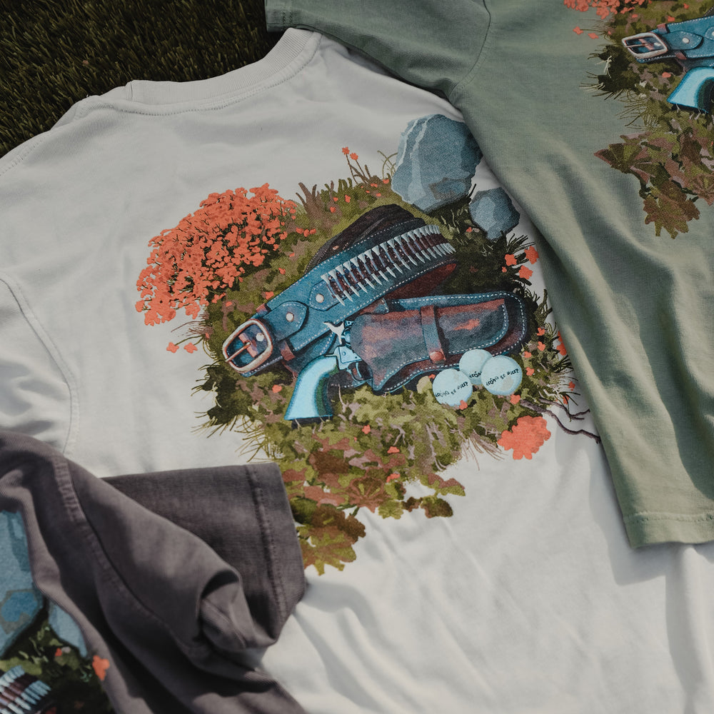 Hot Iron Tee