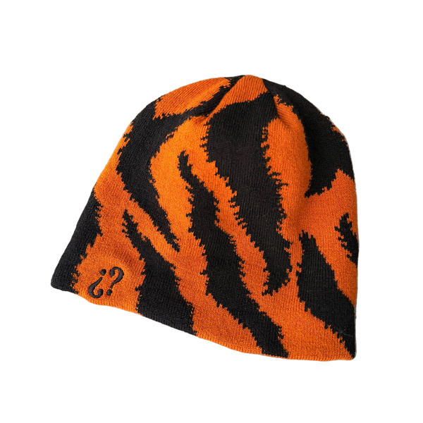 Tiger Beanie