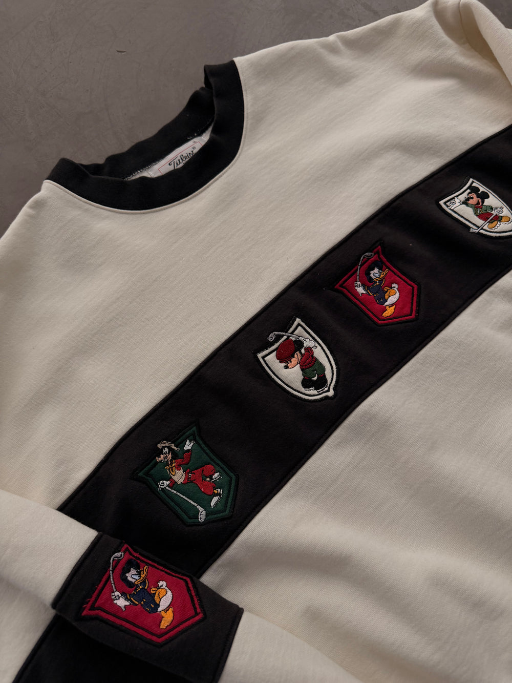 Vintage Titleist Disney Crewneck