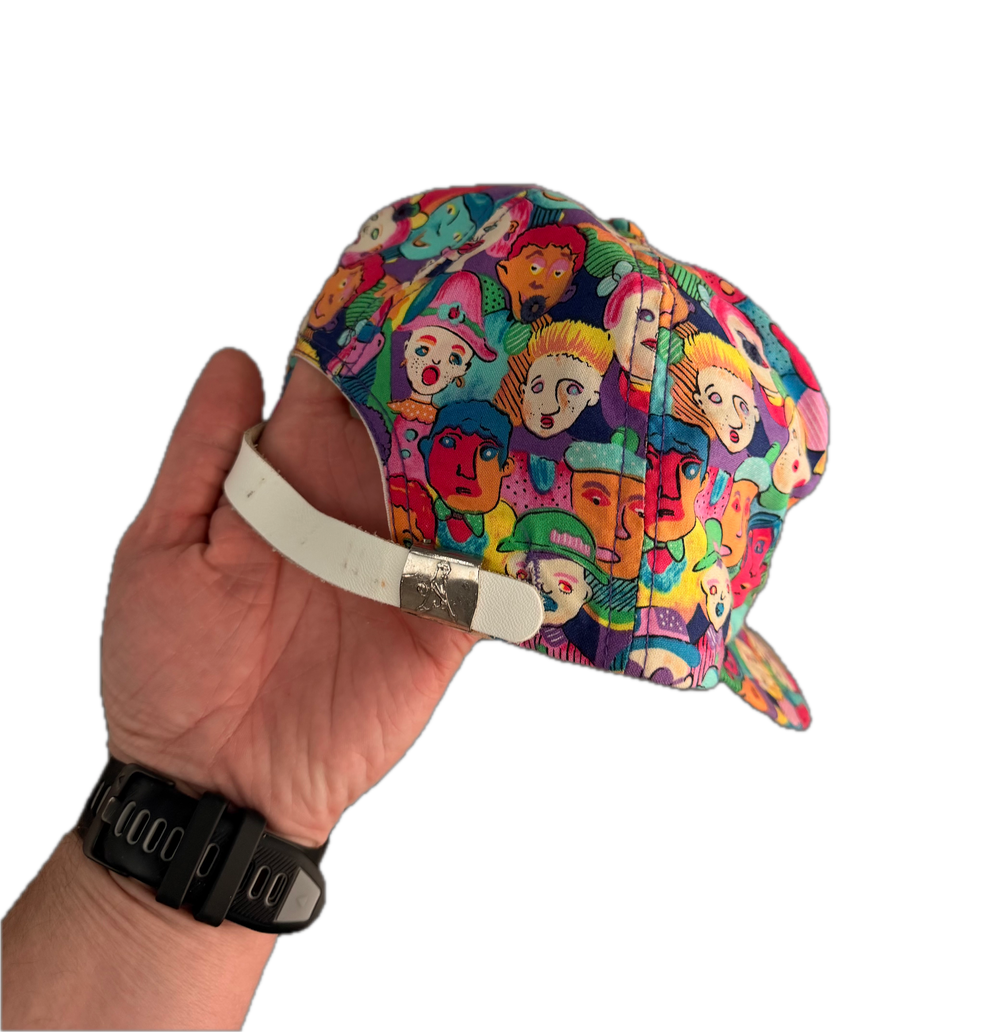 Ping Gallery Cap
