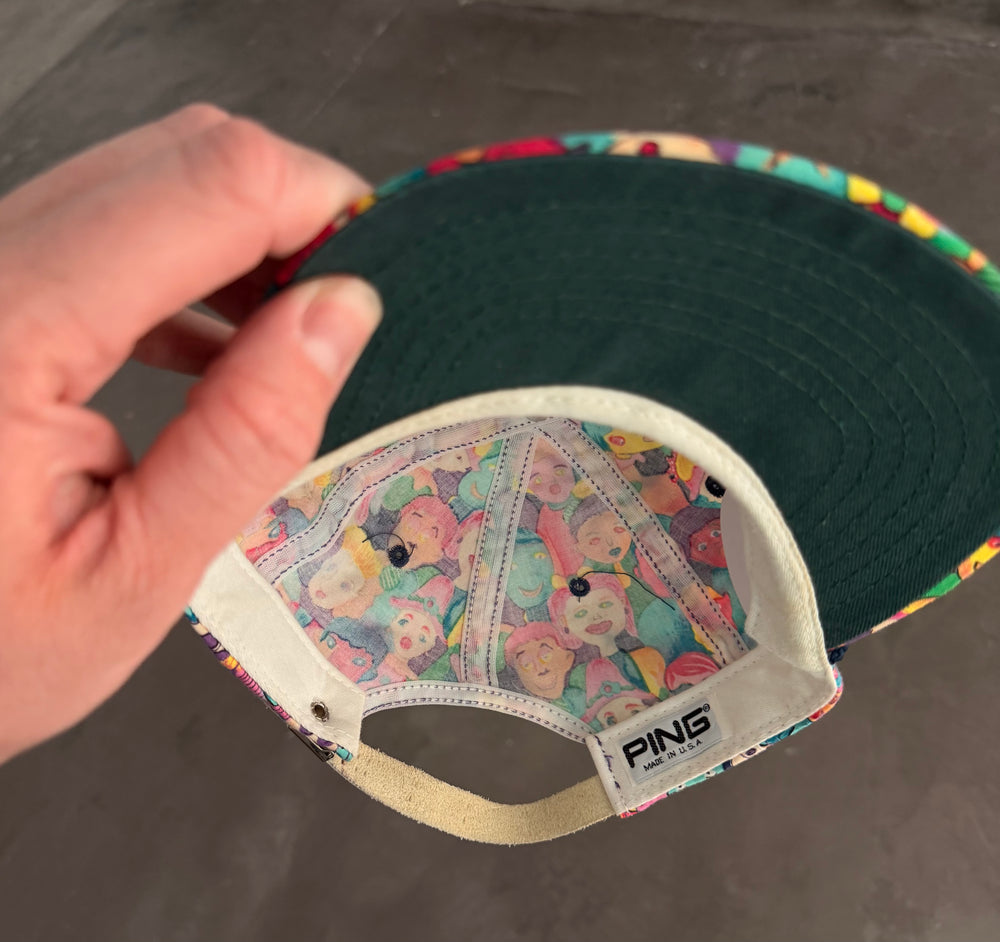 Ping Gallery Cap