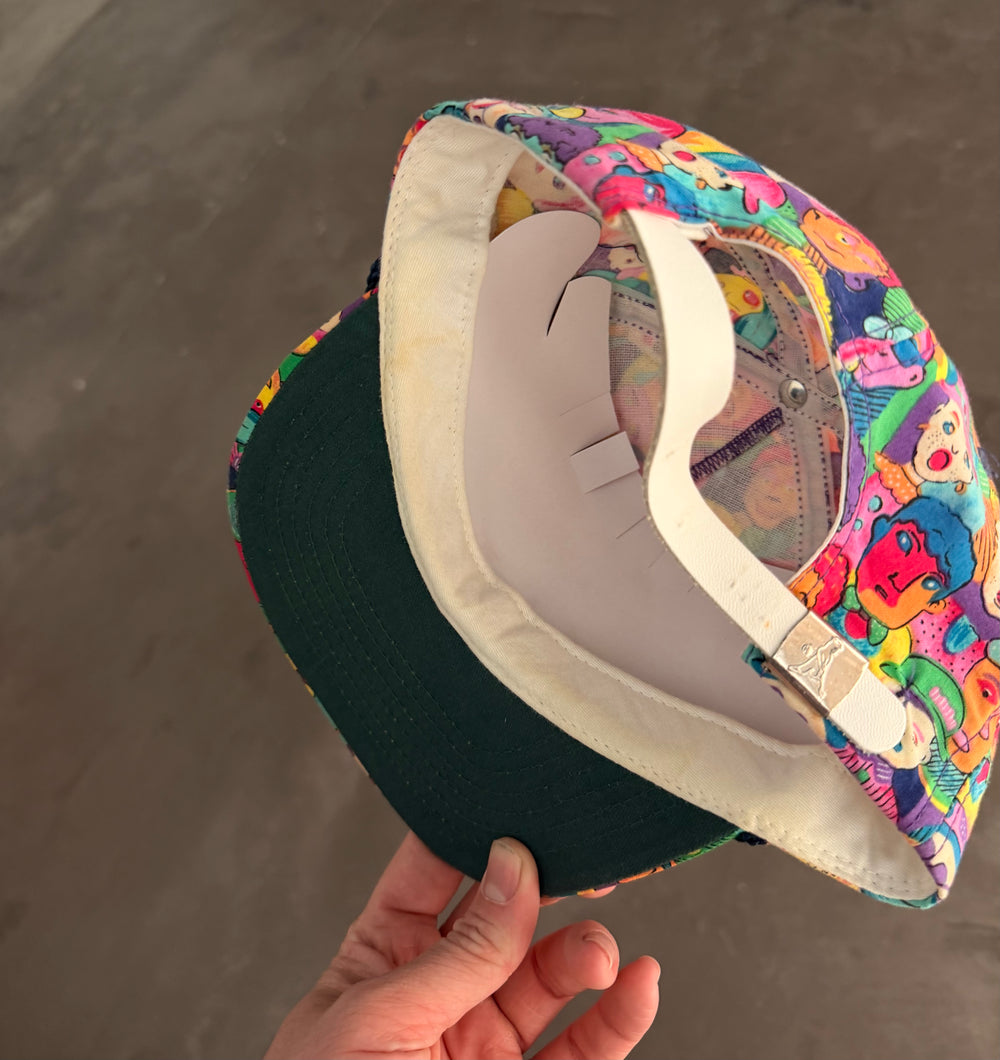 Ping Gallery Cap